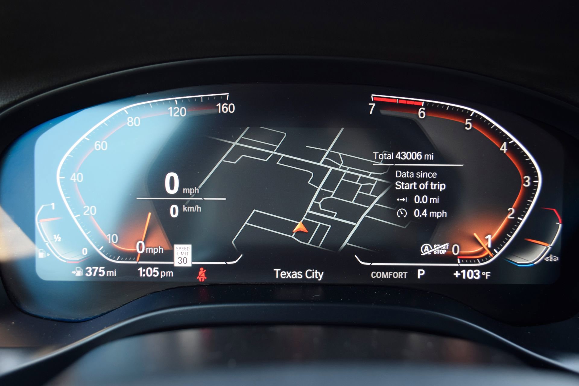 Used 2024 BMW X3 sDrive30i RWD image 12