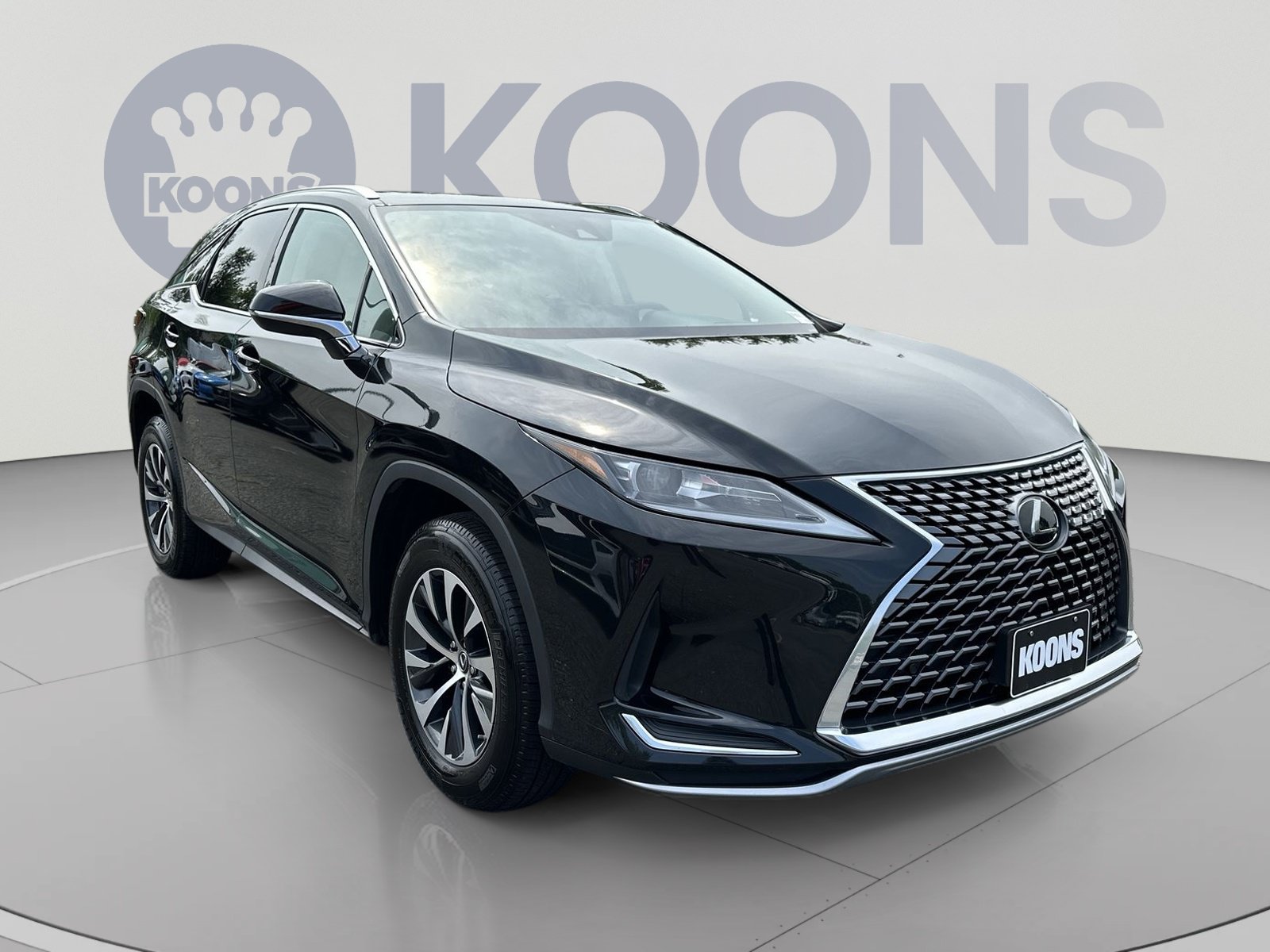 Used 2021 Lexus RX 350 AWD w/ Premium Package image 2