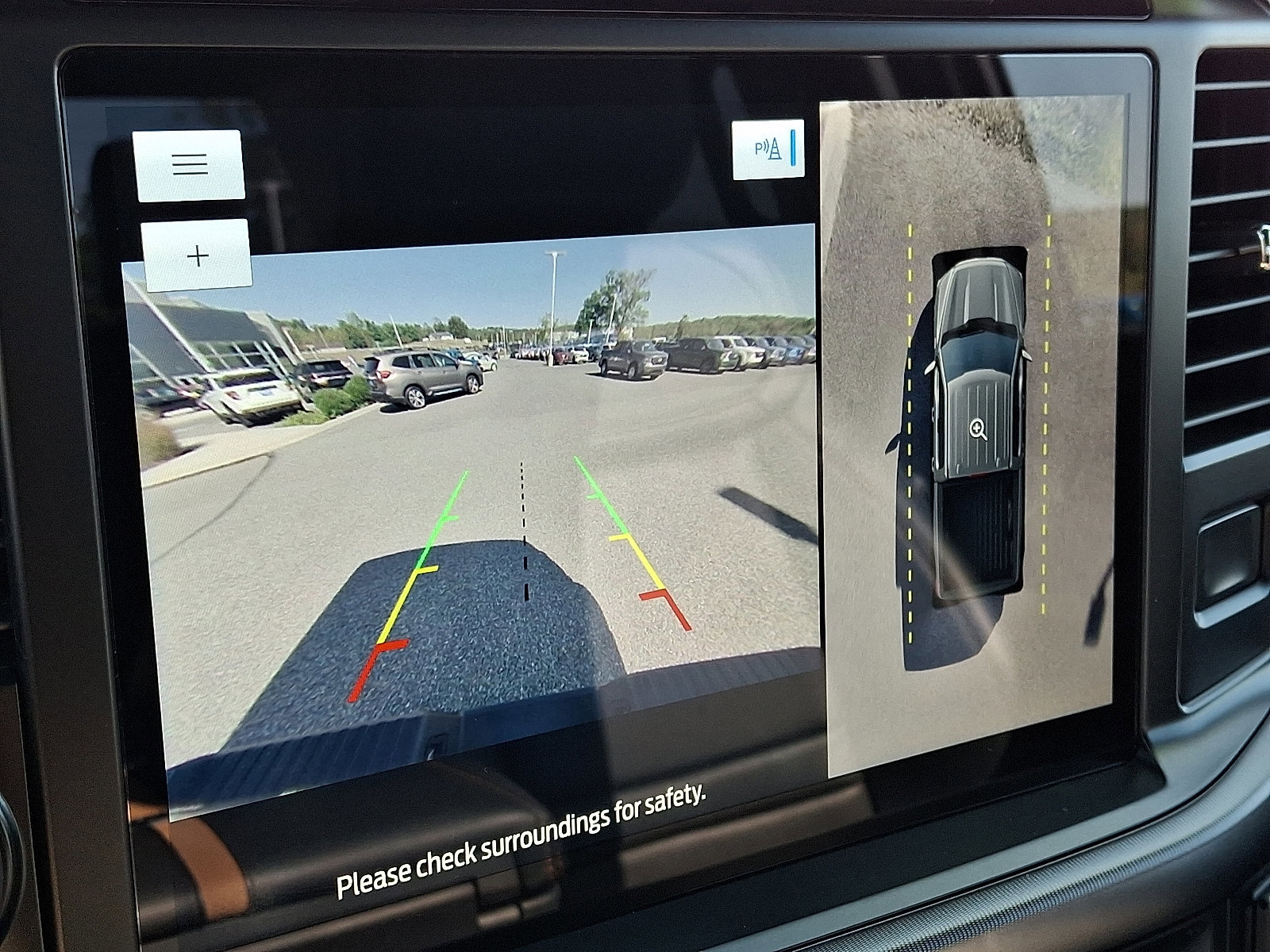 Certified 2023 Ford F150 Platinum w/ Equipment Group 701A High image 19