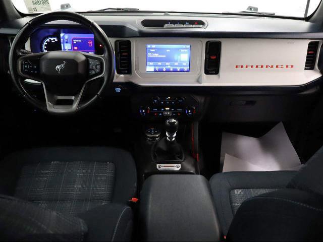 Certified 2023 Ford Bronco Heritage Edition image 19