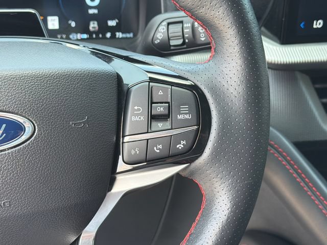 Certified 2025 Ford Explorer ST-Line AWD/4WD image 28