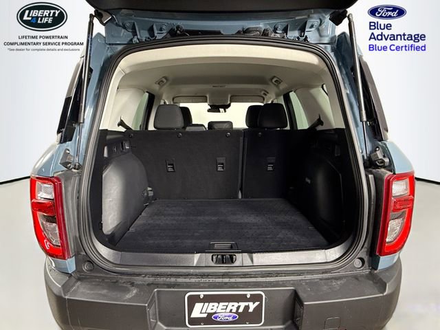 Certified 2023 Ford Bronco Sport Big Bend image 23