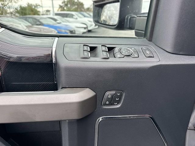 Certified 2022 Ford F350 Platinum image 19