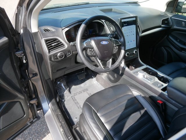 Certified 2023 Ford Edge SEL w/ Convenience Package AWD/4WD image 11
