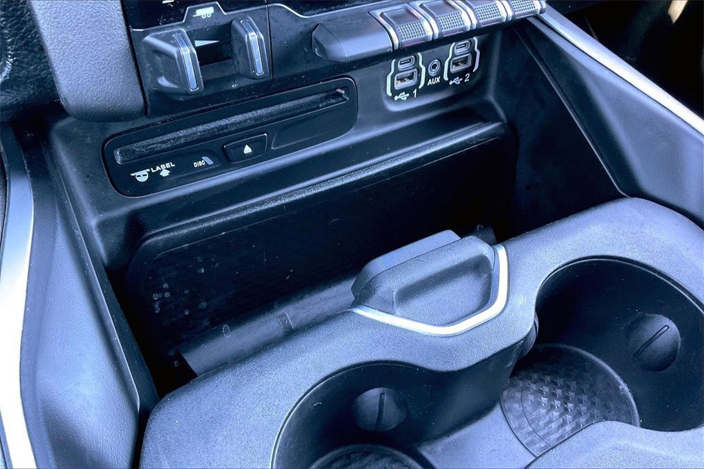 Used 2019 RAM 1500 Big Horn image 24