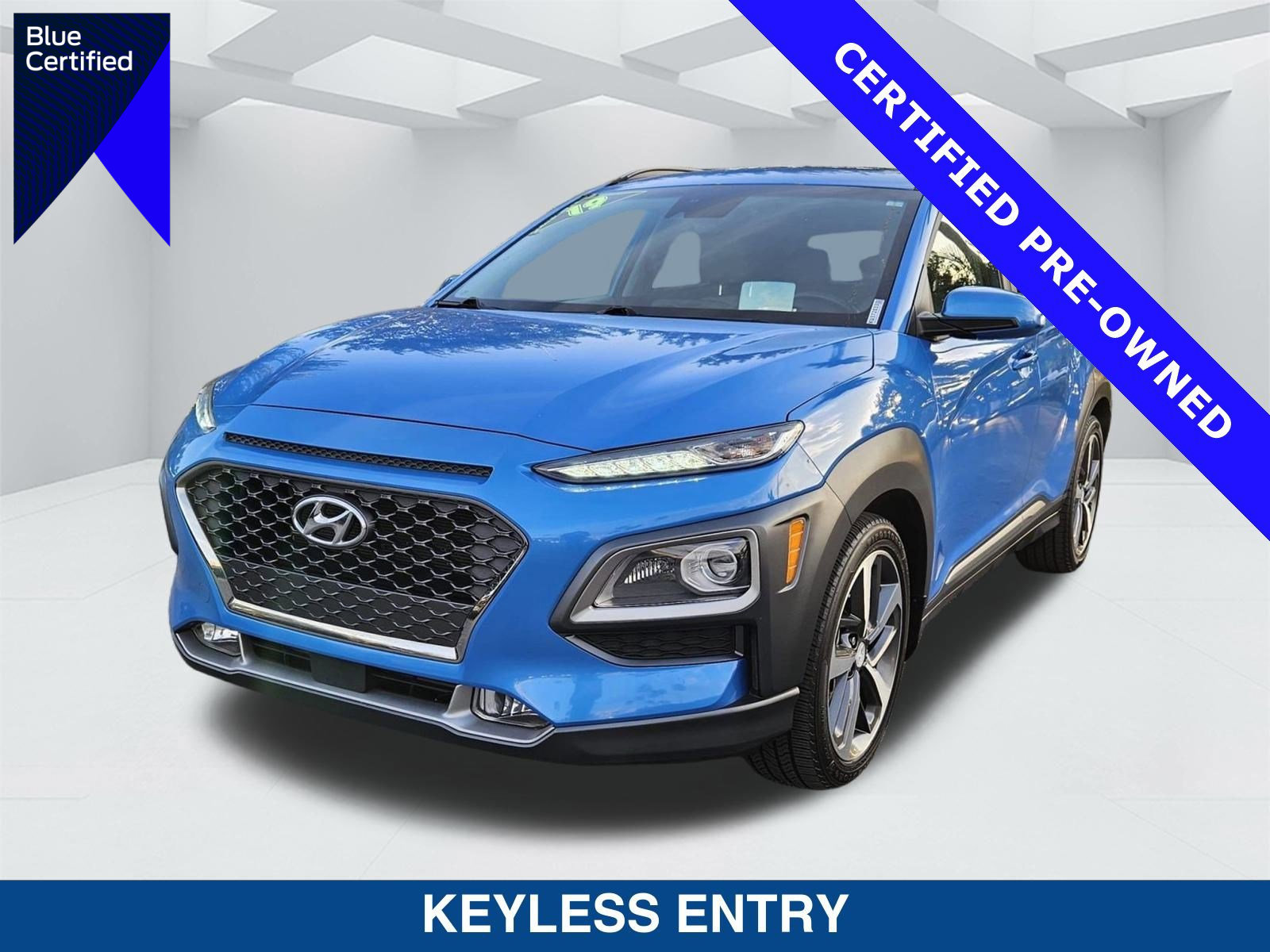 Used 2019 Hyundai Kona Ultimate image 1