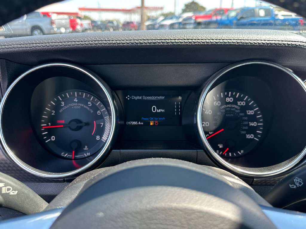 Certified 2021 Ford Mustang Coupe w/ 2.3L High Performance Package RWD image 25