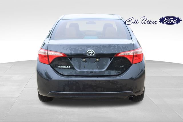 Used 2017 Toyota Corolla L FWD image 6