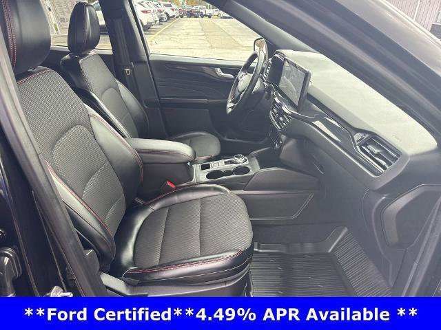 Certified 2023 Ford Escape ST-Line w/ Tech Pack #1 image 25