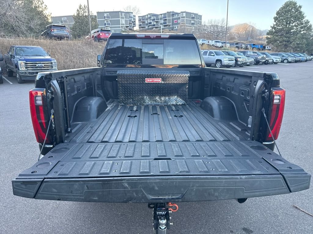 Used 2024 GMC Sierra 2500 Denali Ultimate image 25