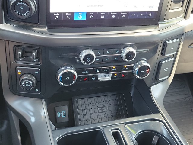 Certified 2024 Ford F150 Tremor w/ Bed Utility Package AWD/4WD image 32
