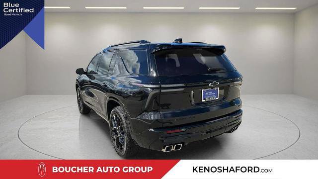 Used 2024 Chevrolet Traverse RS AWD/4WD image 7