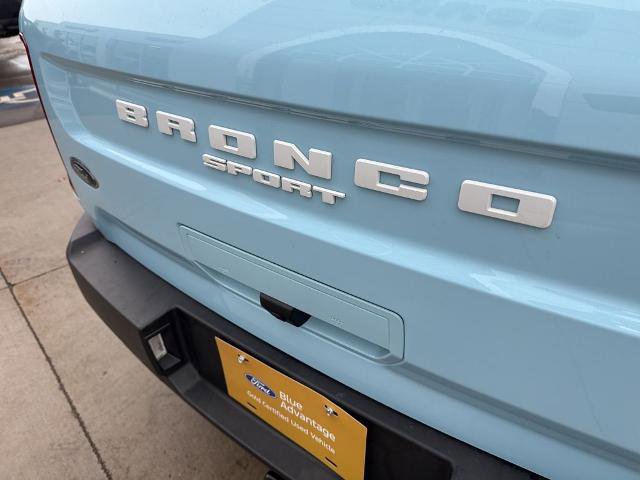 Certified 2024 Ford Bronco Sport Heritage w/ Heritage Convenience Package image 16
