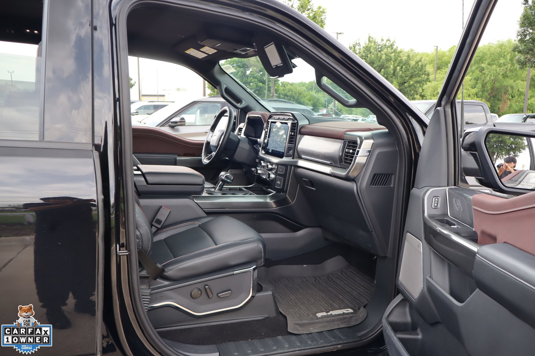 Certified 2023 Ford F150 Lariat AWD/4WD image 29