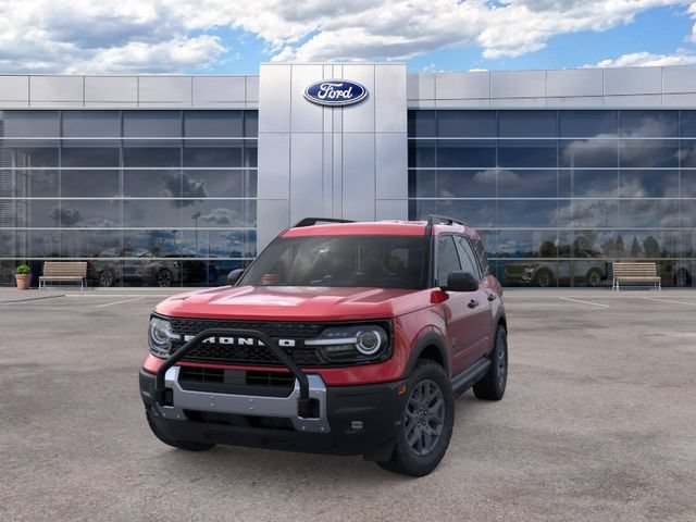 Certified 2026 Ford Bronco Sport Big Bend w/ Convenience Package AWD/4WD image 2