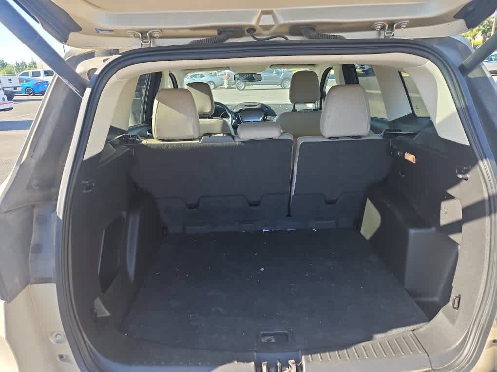 Certified 2018 Ford Escape SEL w/ Ford Safe & Smart Package FWD image 9