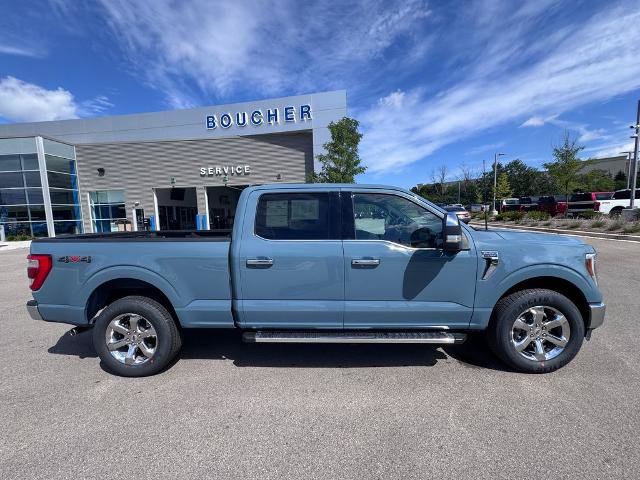 Certified 2023 Ford F150 Lariat w/ Equipment Group 502A High AWD/4WD image 7