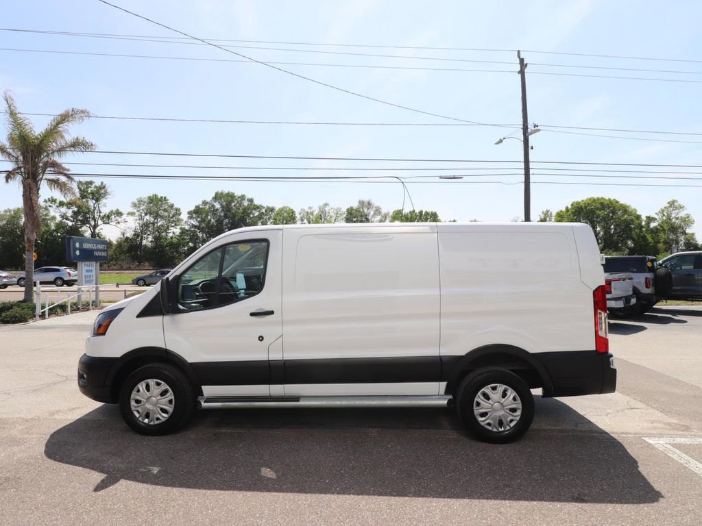Certified 2024 Ford Transit 250 Low Roof w/ Exterior Upgrade Package image 2
