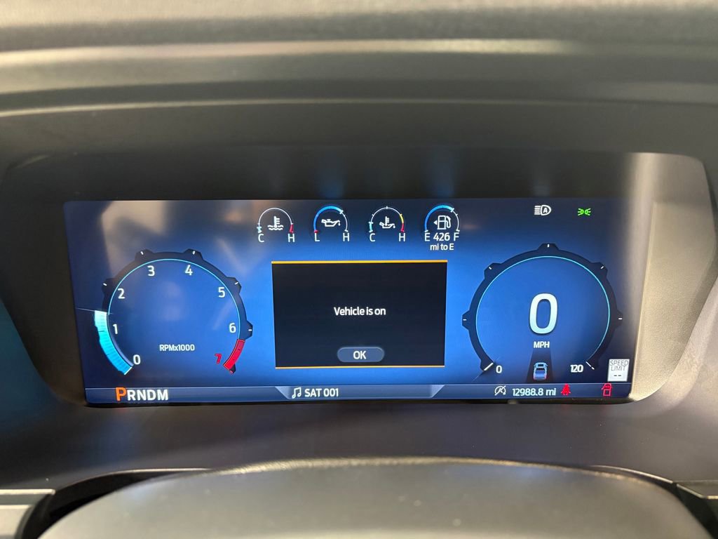 Certified 2024 Ford F150 Lariat w/ Equipment Group 502A High image 17