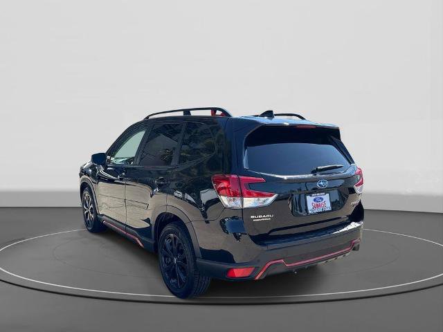 Used 2023 Subaru Forester Sport AWD/4WD image 7