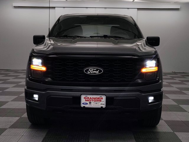 Certified 2024 Ford F150 STX w/ STX Black Appearance Package AWD/4WD image 6