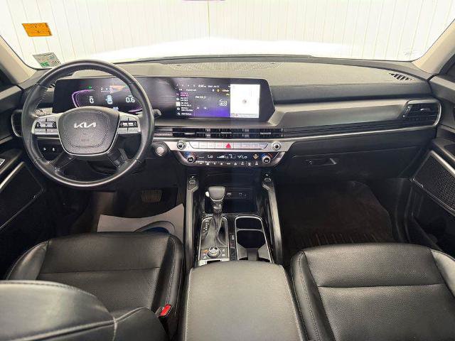 Used 2023 Kia Telluride S w/ S Sunroof Package AWD/4WD image 4