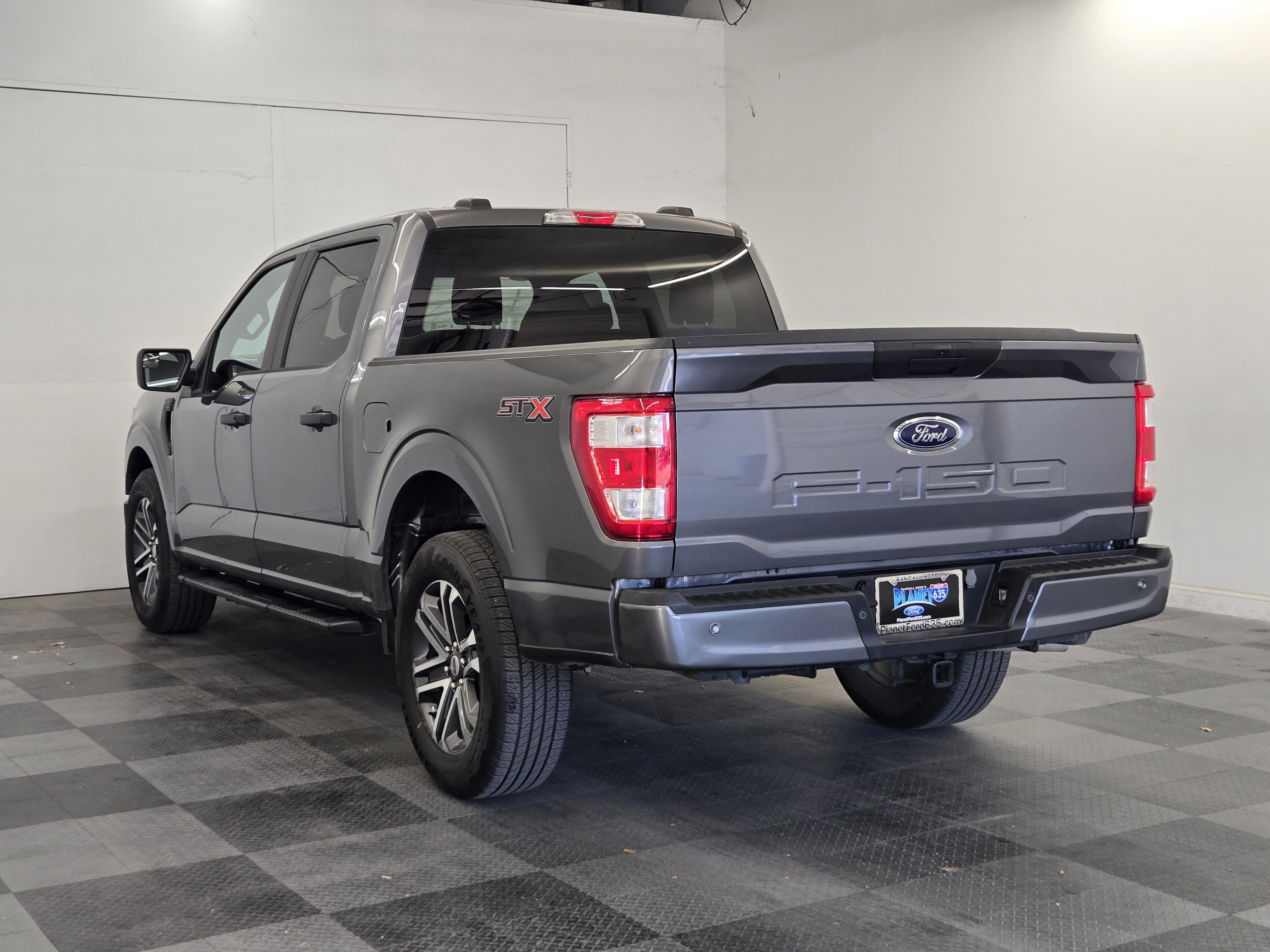 Certified 2023 Ford F150 XL w/ STX Appearance Package image 2