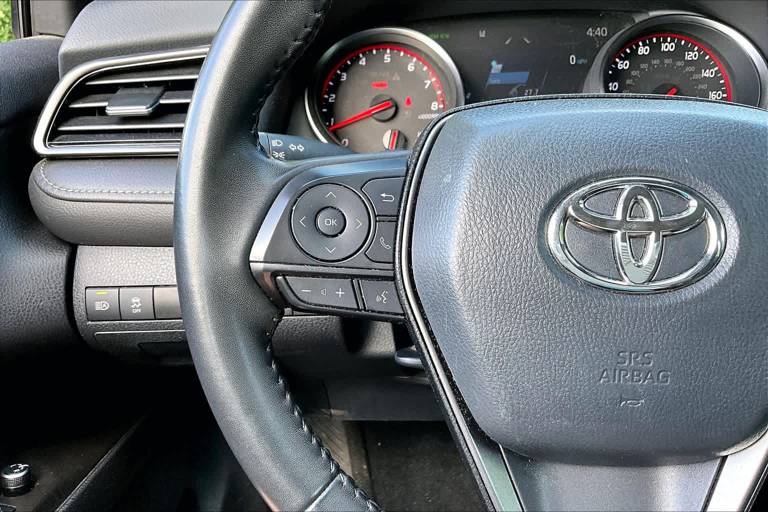 Used 2024 Toyota Camry XSE FWD image 24
