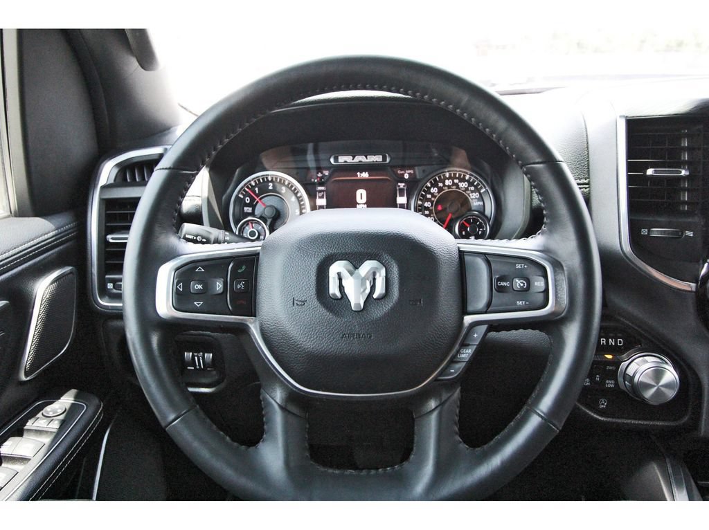 Used 2023 RAM 1500 Laramie AWD/4WD image 14