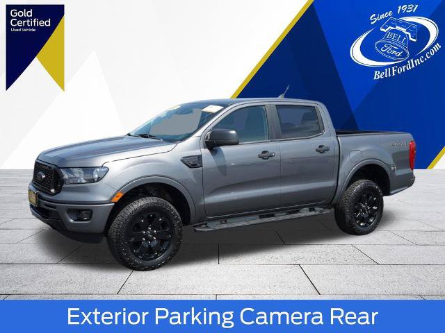 Certified 2022 Ford Ranger XLT w/ Equipment Group 301A Mid AWD/4WD image 9