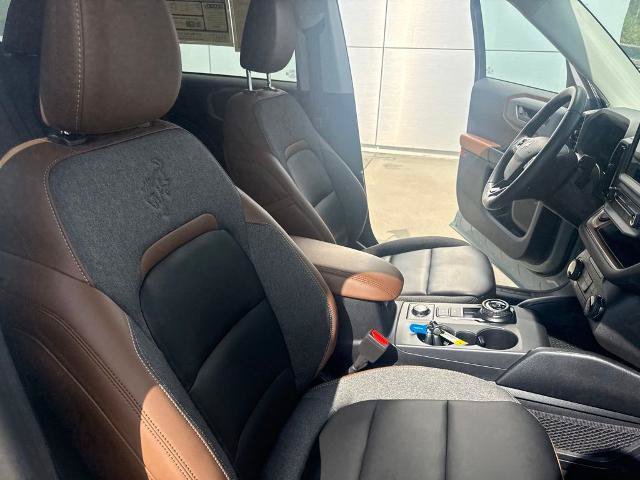 Certified 2024 Ford Bronco Sport Outer Banks AWD/4WD image 30