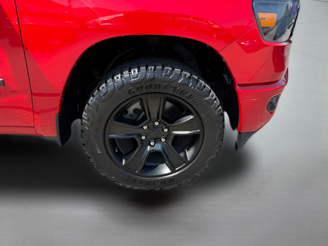 Used 2021 RAM 1500 Big Horn AWD/4WD image 32