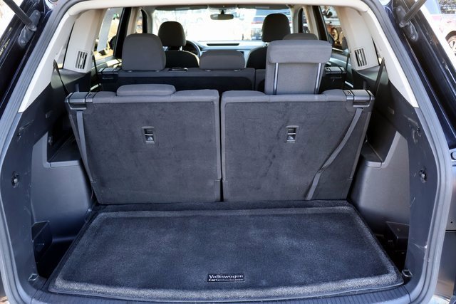 Used 2021 Volkswagen Atlas S image 19