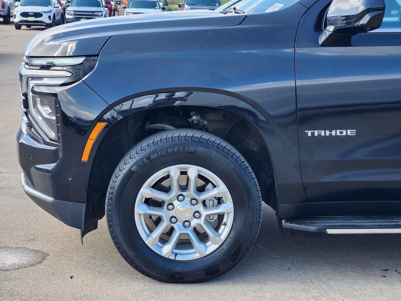 Used 2025 Chevrolet Tahoe LT RWD image 10