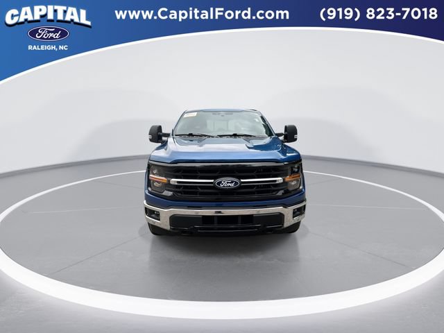 Certified 2025 Ford F150 XLT w/ Equipment Group 303A High AWD/4WD image 3