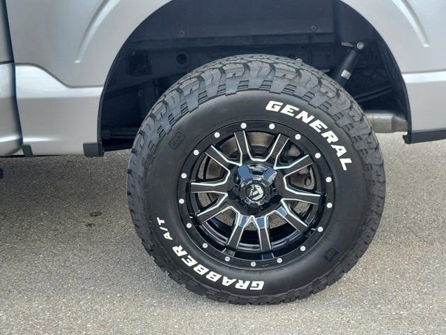 Certified 2022 Ford F150 Tremor w/ Equipment Group 402A High AWD/4WD image 9