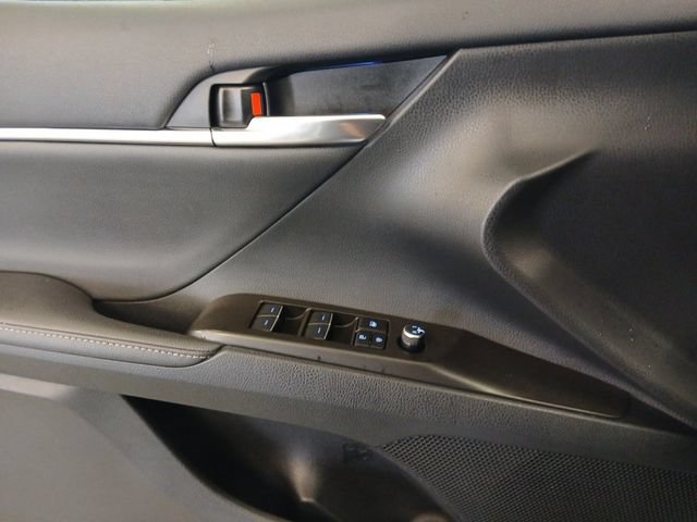 Used 2024 Toyota Camry XSE w/ Navigation Package FWD image 17