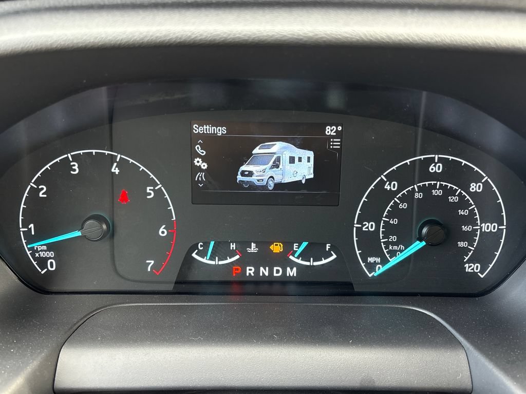 Certified 2024 Ford Transit 350 RWD image 21