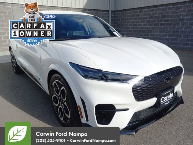 Certified 2024 Ford Mustang Mach-E GT