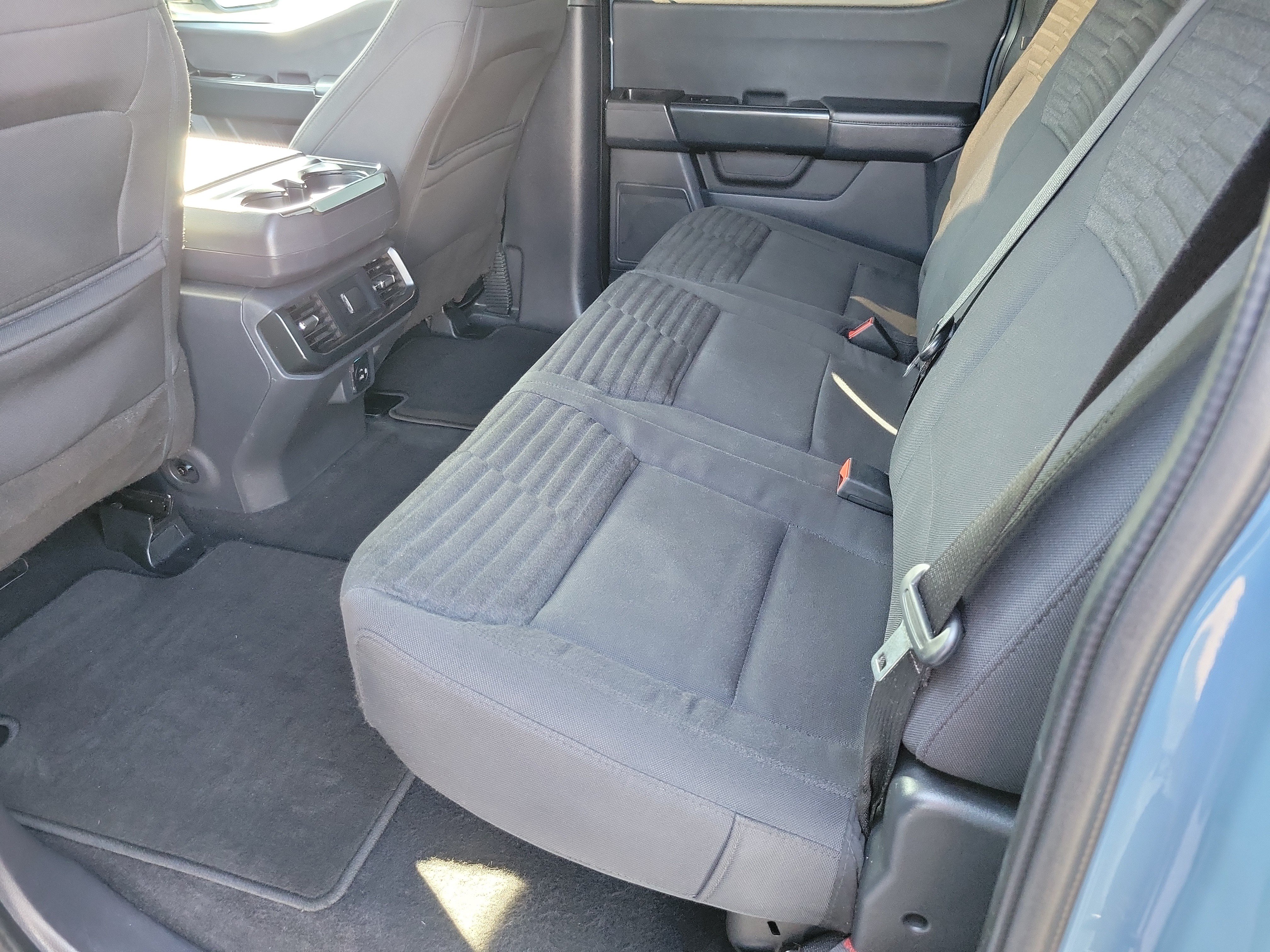 Certified 2023 Ford F150 XL w/ STX Appearance Package RWD image 11