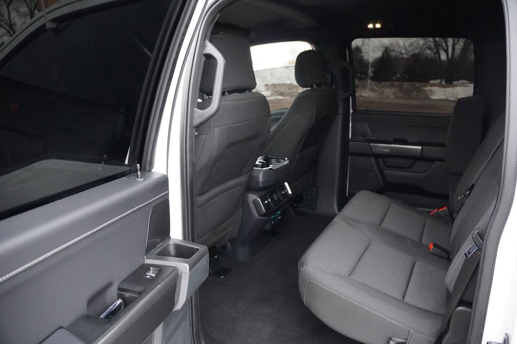 Certified 2023 Ford F150 XLT w/ Equipment Group 302A High image 17