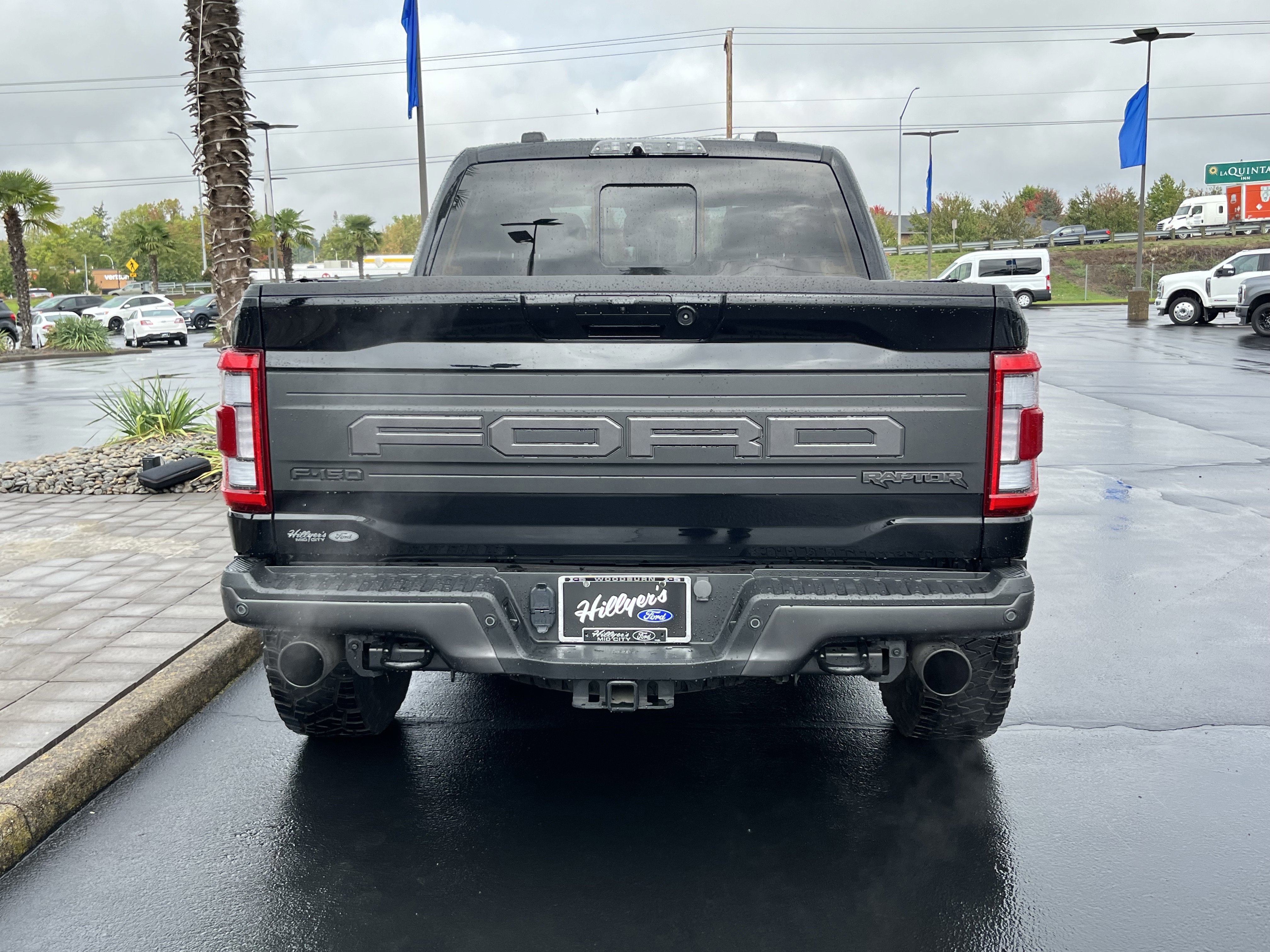 Certified 2023 Ford F150 Raptor image 4