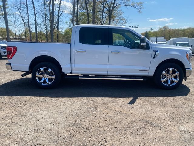 Certified 2023 Ford F150 XLT w/ Equipment Group 302A High AWD/4WD image 8