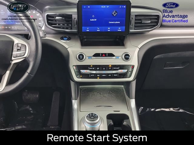 Certified 2023 Ford Explorer XLT w/ Equipment Group 202A image 23