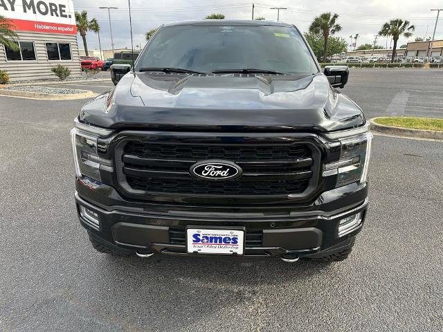 Certified 2025 Ford F150 Lariat AWD/4WD image 9