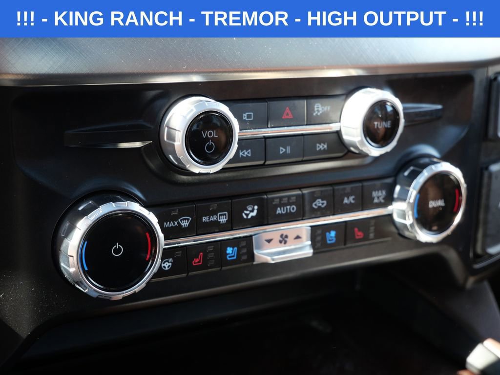 Certified 2026 Ford F250 King Ranch w/ Tremor Off-Road Package image 28