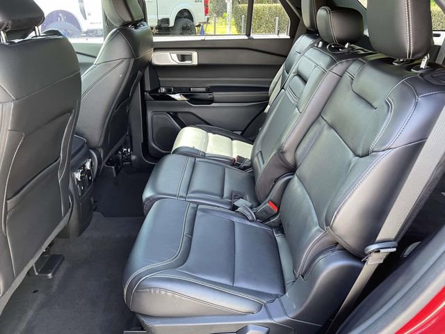 Certified 2022 Ford Explorer ST w/ Equipment Group 401A image 27