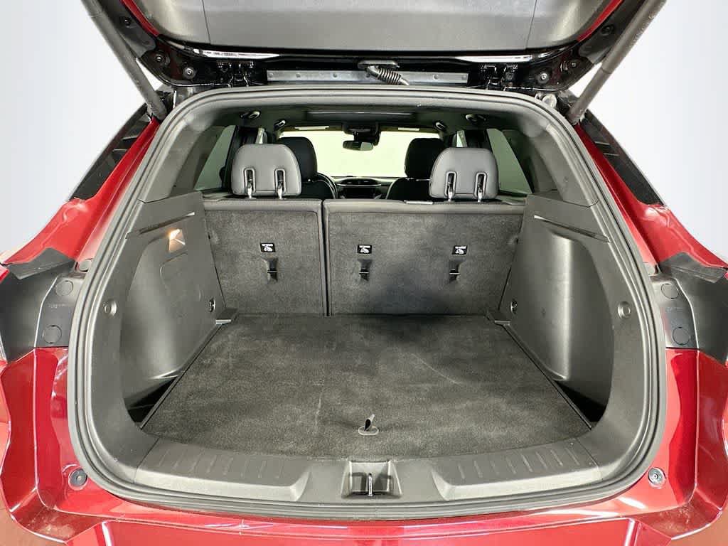 Used 2023 Chevrolet TrailBlazer RS w/ Sun and Liftgate Package AWD/4WD image 19