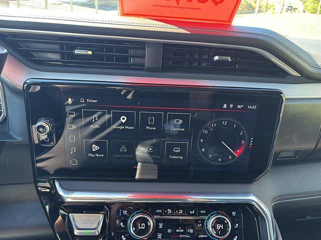 Used 2025 GMC Sierra 2500 Denali w/ Denali Reserve Package AWD/4WD image 22
