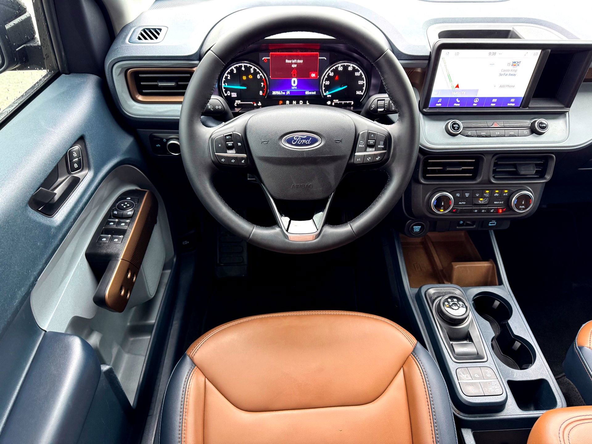 Certified 2023 Ford Maverick Lariat w/ Lariat Luxury Package AWD/4WD image 20